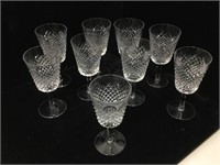 Waterford Crystal Alana Water Goblets