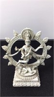 Resin Shiva Dancing Pose Statue UJC