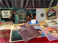 Misc. Vinyl Record Collection