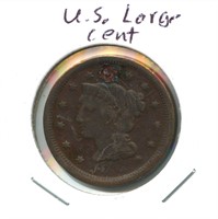U.S. Large Cent
