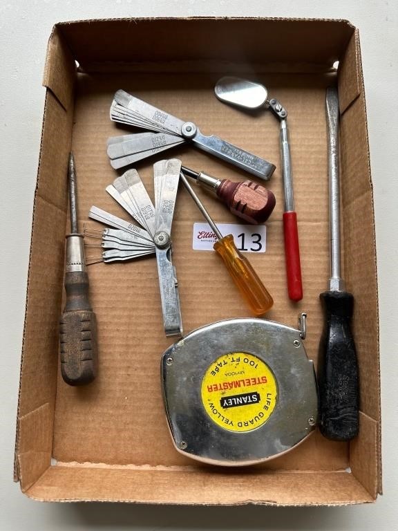 Young Estate Tools & Household