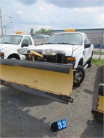 2008 Ford F-250 Super Duty XL