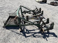 John Deere Front Mount Cultivator