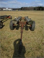 Round Bale Hauler (1927)