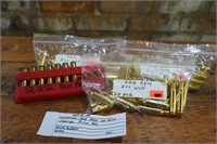 .222 Rem Brass Casings