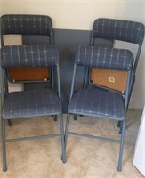 Cosco Card Table & Chairs