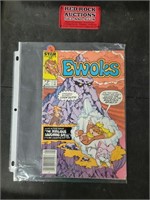 Star Comics Ewoks #7 Comic Book