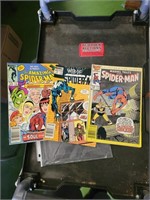 Lot of Marvel Spider-man Comic Books