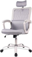 Desk Chair, Ergonomic Mesh Office Chair High Back