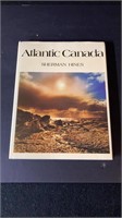 Atlantic Canada Sherman Hines Hardcover Book