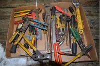 2 Boxes of Electricians Tools