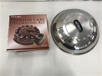 ASSORTED BAKING ITEMS