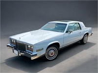 1981 Cadillac Eldorado