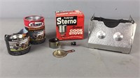 Sterno Speed Cookstove & More