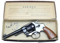 Smith & Wesson, 45 D.A. U.S. Army Model 1917,