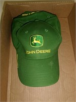 JOHN DEERE CAP