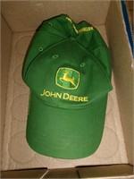 JOHN DEERE CAP