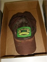 JOHN DEERE CAP