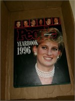 1996 PEOPLE YEARBOOK