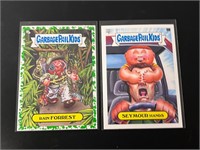 Garbage Pail Kids Rain Forrest, Seymour Hands