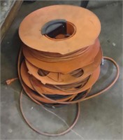 Cable Reels w/ Extension Cords *(Bidding 1xqty)*