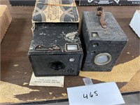 VTG. CADET BOX CAMERA