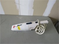 Bissell 3 Way Vacuum - Tested