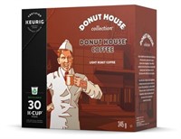 Donut House Coffee Regular Light Roast BB SE 11