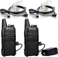 Retevis RT22 Walkie Talkie Long Range