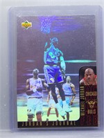 Michael Jordan 1996 Upper Deck Hologram