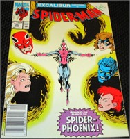 SPIDER-MAN #25 -1992  Newsstand