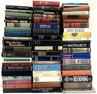 Hardcover Book Collection