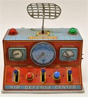 W Toy Battery Op. Radar Scope Air Defense Center