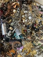 Large lot of jewelry
