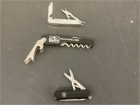 Jack Knife Lot (3)