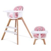PAPAMIA Baby High Chair, Pink*