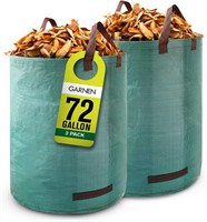 NEW 72 Gallon Garden Waste Bags