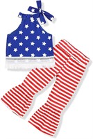 2T  Baby Girl 4th of July Clothes