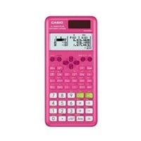 Casio FX-300 Scientific Calculator - Pink