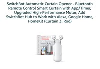 SwitchBot Automatic Curtain Opener