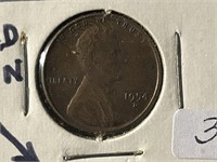 Error Lincoln penny