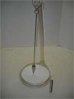 Sand Art Pendulum - 22 Inches Tall