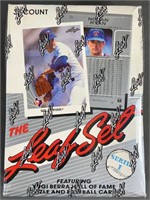 Sealed 1990 Leaf Series 1 Baseball Card Box