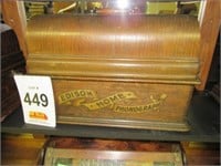 Edison Home Phonograph Ser. # H58461