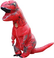 NEW $62 T-Rex Inflatable Dinosaur Costume