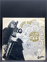 John Klemmer "Blowin' Gold" Vinyl LP Cadet Concept