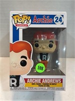 Archie Andrews Funko pop number 24