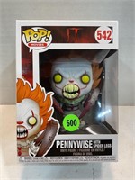 It Pennywise Funko pop number 542