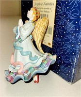 Angels & Nativities "Carol" SBB 1st Ed Art Figure