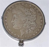 1886 -O Morgan Silver Dollar